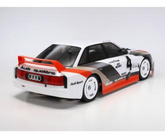 1:10 RC Audi 90 quattro Racing Lac.TT-02
