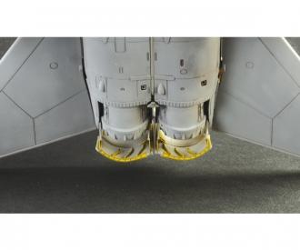 Italeri Tornado GR.4 Aircraft Model Kit 1:32