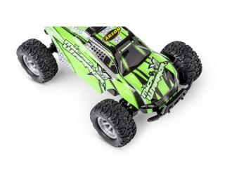 1:32 Micro X-Warrior 2.0 2.4G RTR green