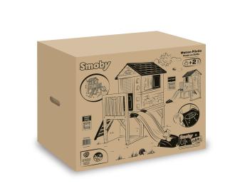 Smoby Life Maison Pilotis