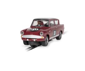 Scalextric Ford Anglia 105E Broadspeed #30 1:32