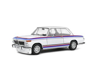 1:18 BMW 202 TII Turbo Evocation weiß