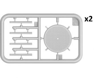 1:35 Straßenmöbel & Elektronische Geräte