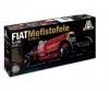 Italeri FIAT Mefistofele 1:12 Model Kit 1923-25