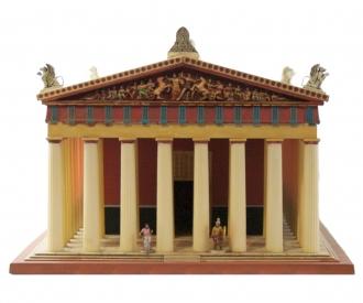 1:72 PARTHENON easy assembly kit