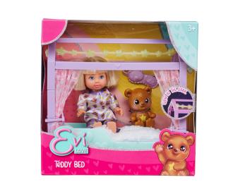 Evi LOVE Teddy Bed