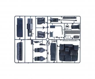 Italeri MAN TGX XXL D38 1:24 Truck Model Kit