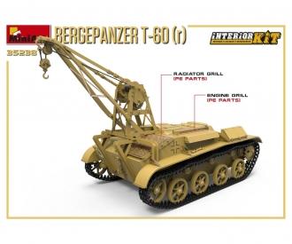 1:35 T-60 (r) Bergepanzer Interieur