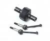 1:10 M-07 Concept Chassis Kit, RC assembly kit