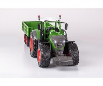 1:16 RC Tractor with Trailer 100% RTR