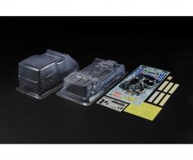Team Hahn Racing MAN TGS Body, RC spare body set