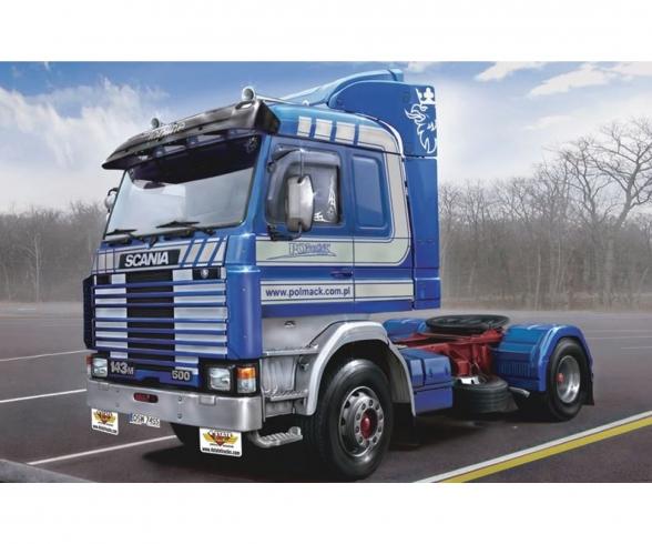 1:72 Scania 143m Topline 4x2