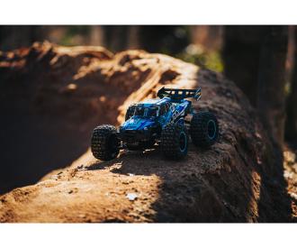 1:10 XS Tekuro 100% RTR grau/blau