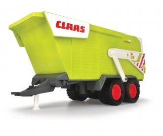 CLAAS Farm Tractor & Trailer Toy Tractor 64 cm