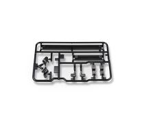 Scania Light Bar Mount, Model Parts Set