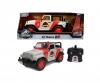 Jurassic Park  RC Jeep Wrangler 1:16