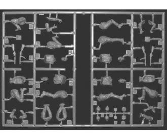 1:35 Fig. Sov. Infanterie in Ruhe (4)