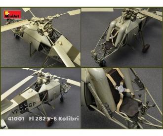 1:35 FL 282 V-6 Kolibri