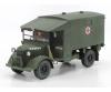 1:48 British 2-Ton 4x2 Ambulance, model kit