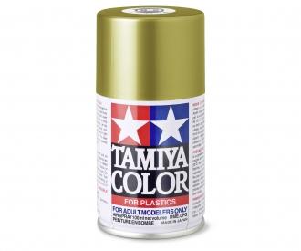 TS-21 Gold Gloss, spray paint, 100 ml aerosol