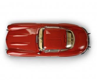 Mercedes 300 SL Model Car 1:8 Red Replica