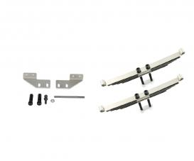 1:14 Mounting Set Front Drive Axle