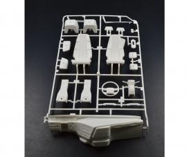 Volvo Cockpit L-Parts Bag, model accessory sprue