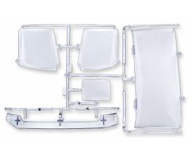 M-B Actros window parts set, model accessory