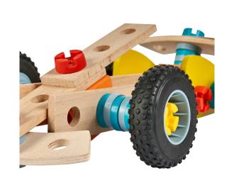 Eichhorn Construct Race Car