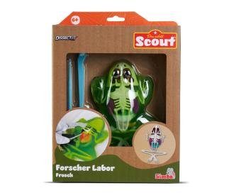Scout Dissect-It Frog – Kit de dissection grenouille