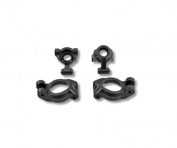 XS Upright Set Front, RC spare part for 1:10