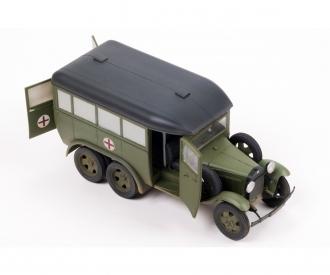 1:35 GAZ-05-194 Krankenwagen (3Achs)