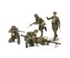 1:35 WWI British Infantry Figure Set, plastic kit