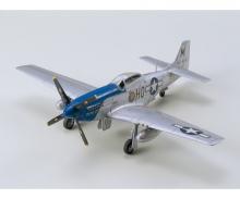 1:72 P-51D Mustang North American, plastic model kit