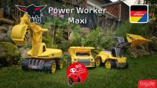 BIG Power Worker Maxi 