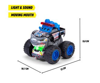 Motor Mutants Max, 3-asst.