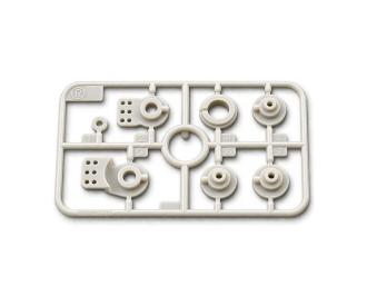 DT-04/03/02 P-Teile Servo Saver