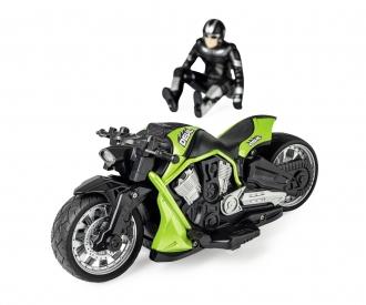 RC Devil Bike 100% RTR vert