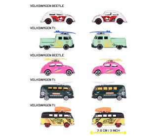 Volkswagen 5 Pieces Giftpack