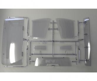 MAN TGX Ver.II S Parts, model parts set