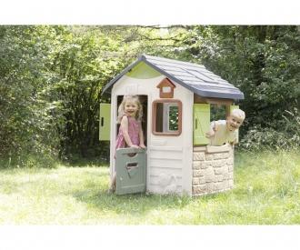 Smoby Life Jura Lodge Playhouse