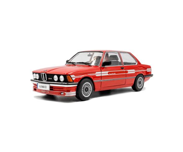 1:18 Alpina E21 C1 2,3 rot