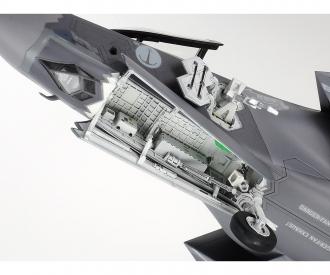 1:48 US F-35B Lightning II, plastic model kit