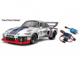 TTG Porsche Turbo+Brushl.