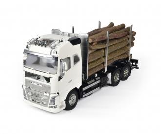 1:14 FH16 Timber Truck, RC assembly kit, 3-speed