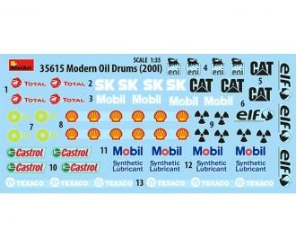 1:35 Modern Oil Drums 200L (12)