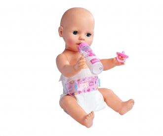 New Born Baby First Nursing Set – Accessoires poupée