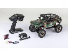 1:12 Mountain Warrior Sport 100% RTR