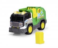Recycle Truck, camion-poubelle avec lumière et son