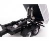 1:14 2-Axle Dump Trailer, trailer kit